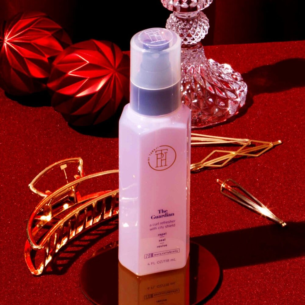 Hot Commodity a hardworking heat protectant